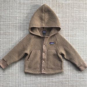 Patagonia Fleece Jacket (size 2T)